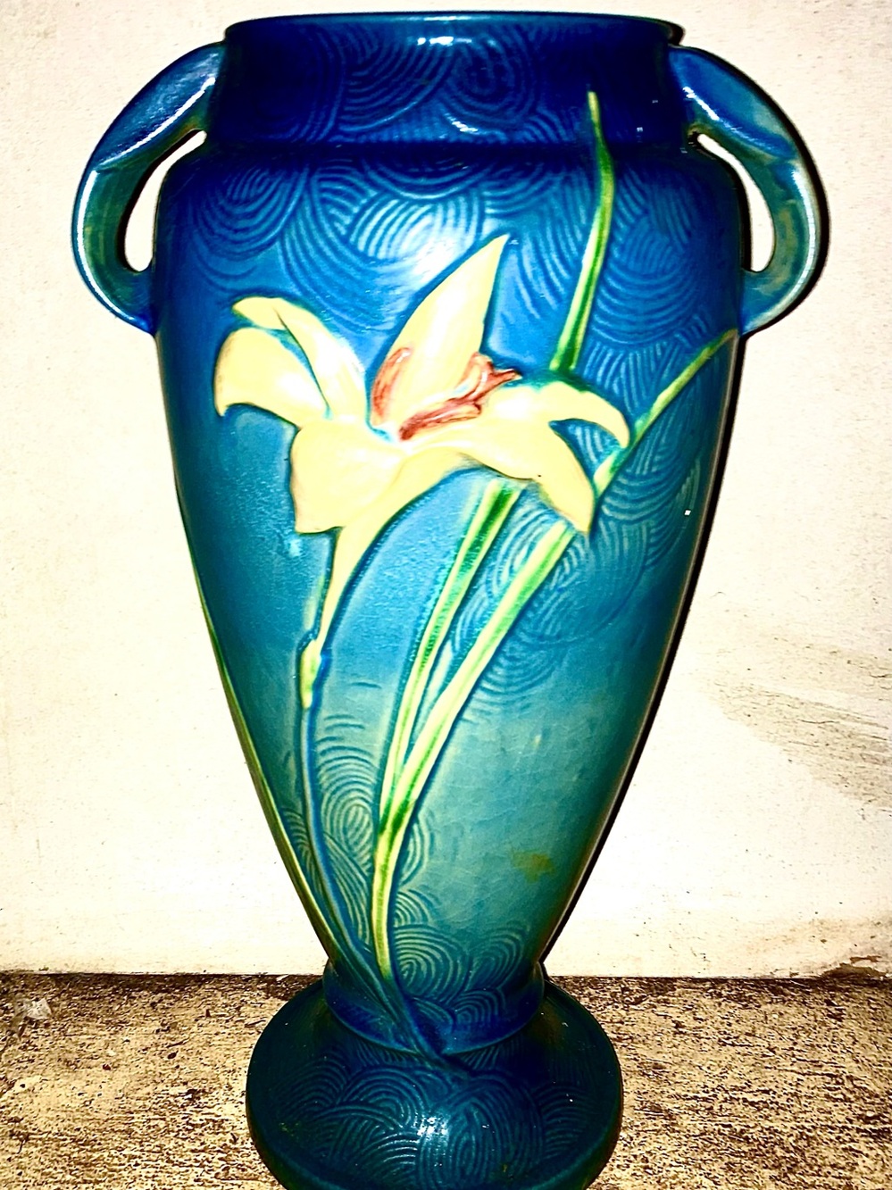 Roseville 141-15 Vase